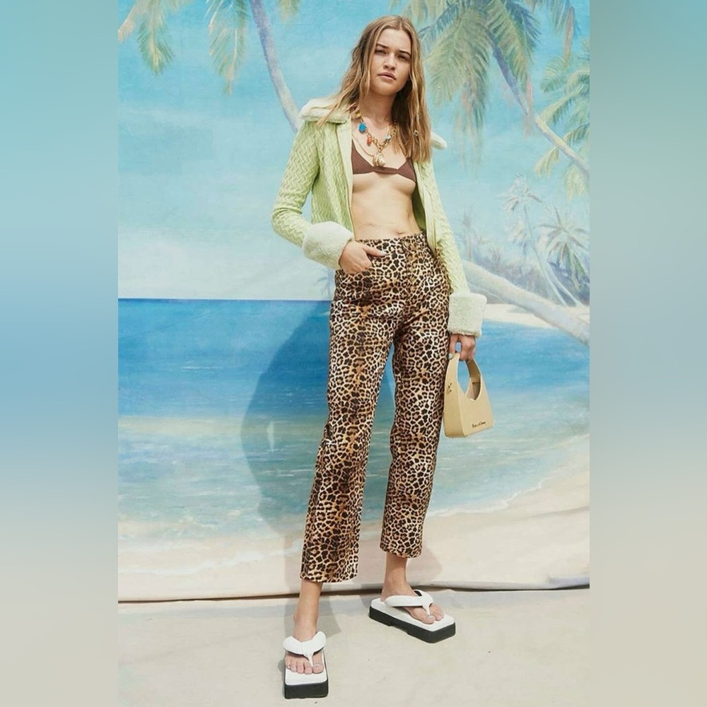 House of Sunny classic Jessie jeans in size US2